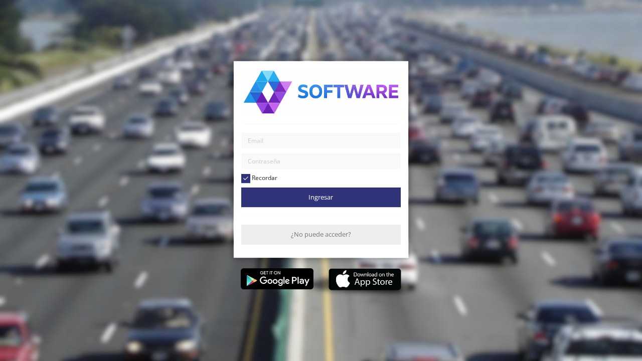 Login GPS